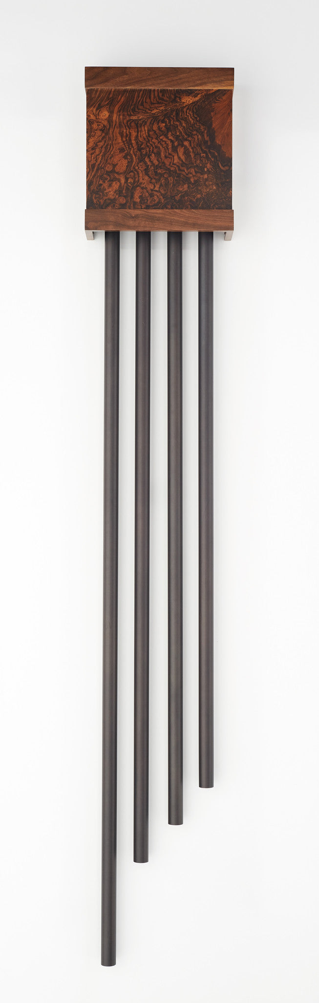 Door Chime, Walnut and Black, Westminster